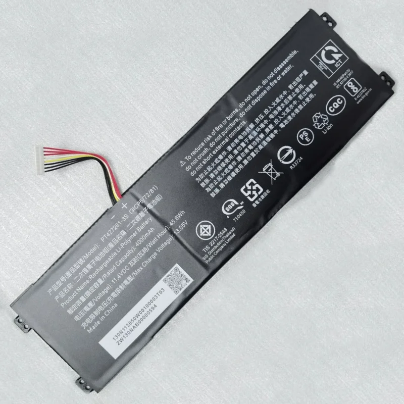 Новый аккумулятор для ноутбука Sony VAIO SE14 VJSE41G11W VJSE41G11T VJSE41G11X VJSE41C0511H VJSE41C0611T