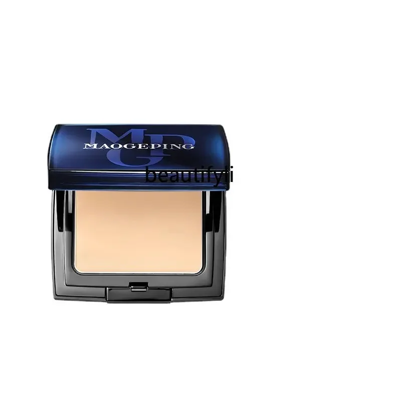

zq Maogeping Light-Sensitive Clear Seamless Powder Pseudo-Plain Concentrated Liquid Foundation Concealer