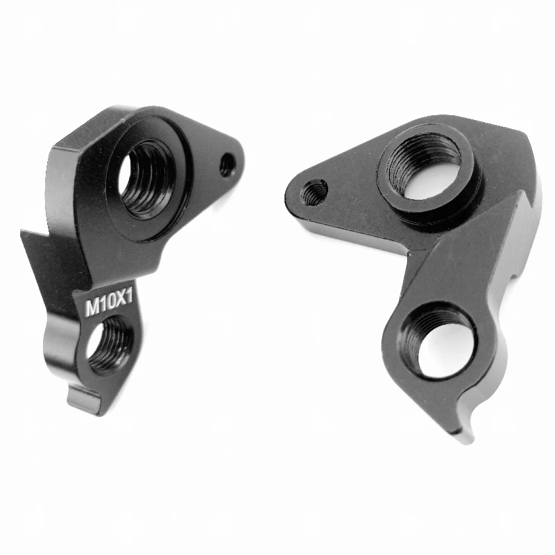 2Pcs Bicycle Rear Derailleur RD Hanger For M10X1 TFSA Trifox HX10 Pinarello Dogma F10 Specialized Carbon Frame Bike Mech Dropout 2pc bike rear derailleur hanger for pinarello prince dogma norco valence author f eight f ten road bicycle gear hanger dropout