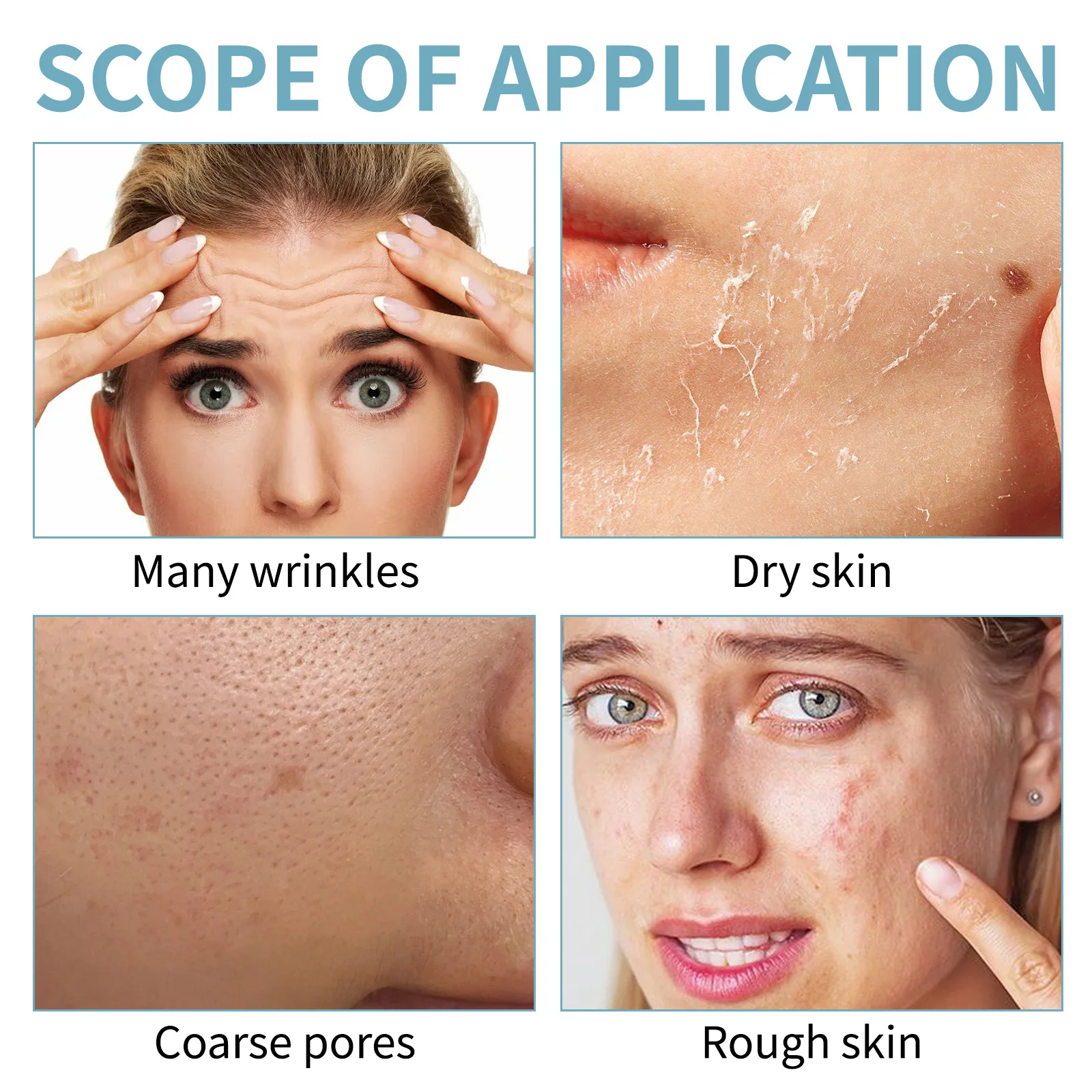 100 جرام كريم الكولاجين رفع ثبات التجاعيد الناعمة...