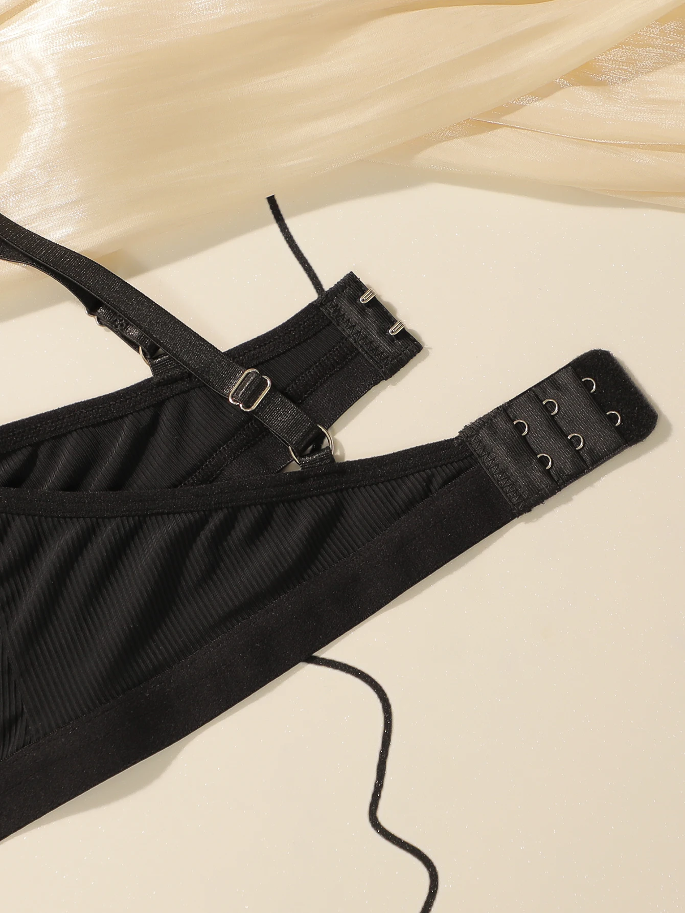 Midnight Allure Lingerie Set S2314c1806e2543a1b263074b0e1053d4R