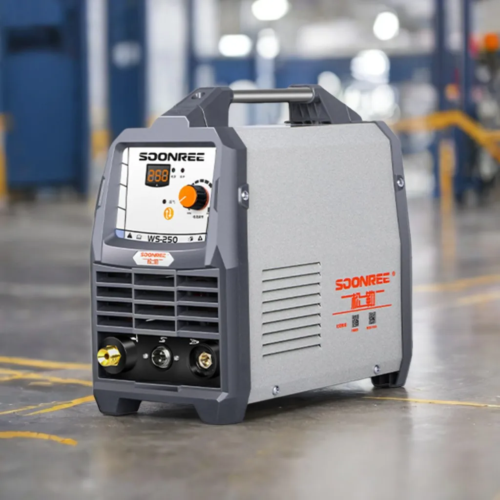 7700W 250A 220V Semi-automatic Welding Machine TIG Welding Inverter IGBT MMA 2 In1 Argon Arc Welding Machine Mini TIG ARC Welder 6