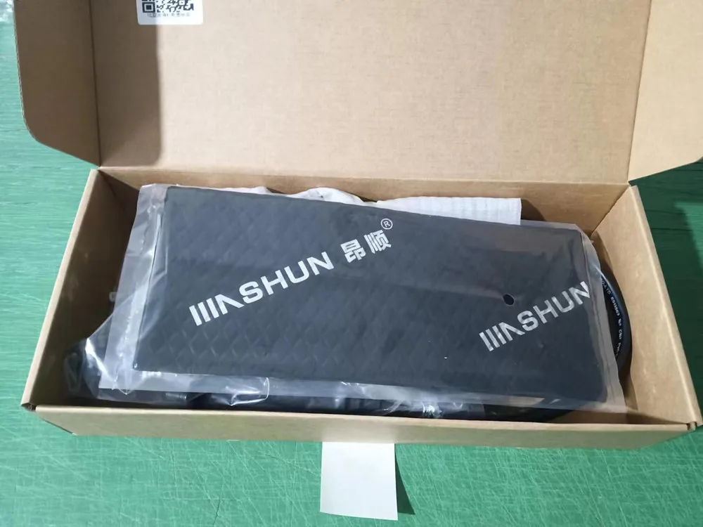 IIINSHUN Factory Electric Soft Close Frunk for BYD Seal Electric Suction Soft Close Hood