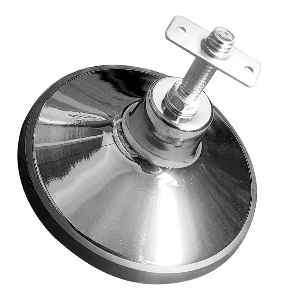 Pool Table Adjustment Feet Foosball Accessory Metal Leveler Silver Foot Elevating Tool