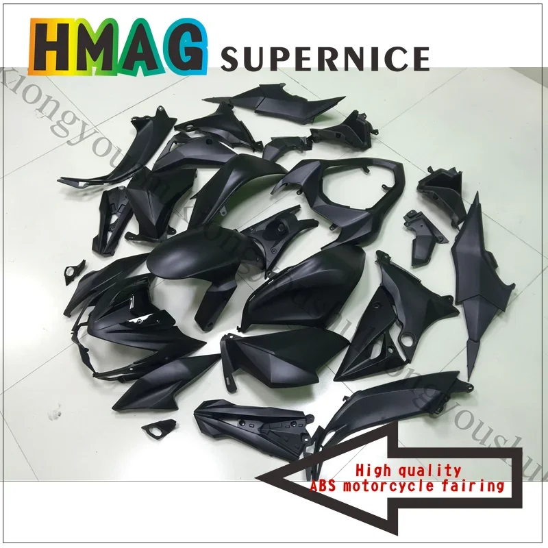 

High Quality Bodyworks Motorcycle Fairing for Kawasaki Z800 Z 800 2013 2014 2015 2016 Z-800 13 14 15 16 (Injection Molding)