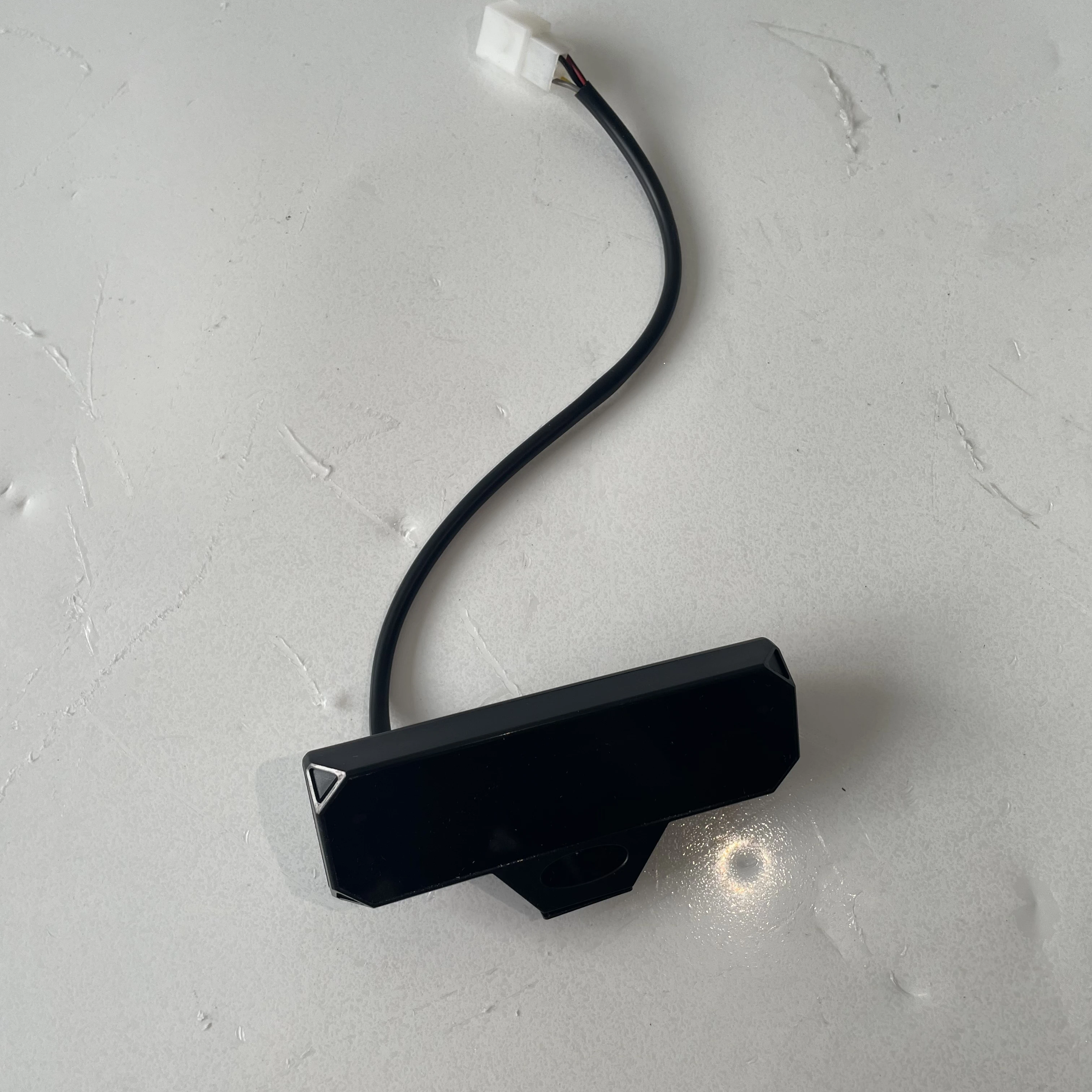 

Цветной инструмент для мотоцикла, черный и белый инструмент, ЖК-дисплей для электрического велосипеда