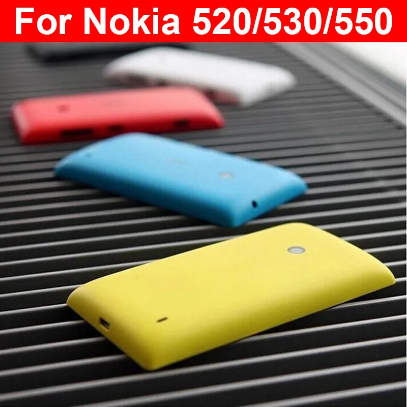 back cover for Nokia 520 535 550 back battery housing door for
