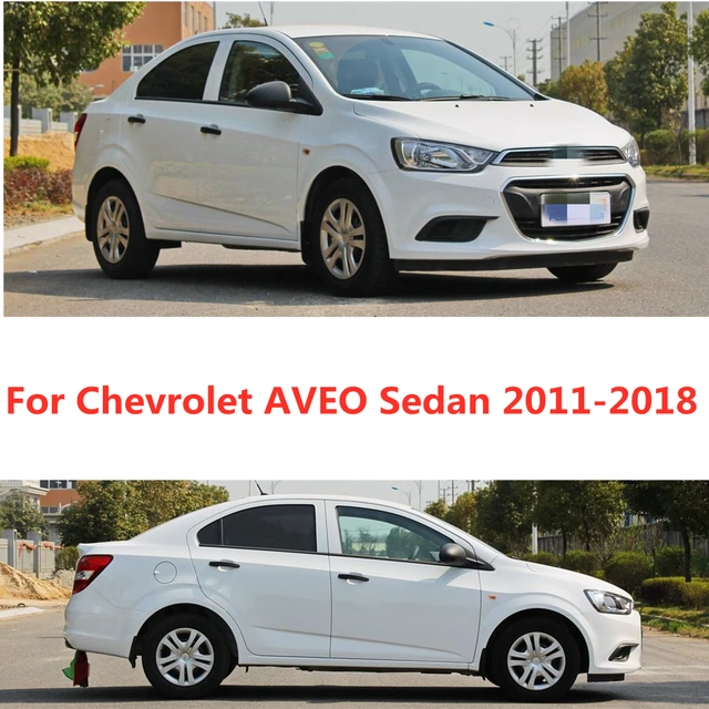 CHEVROLET Aveo Sedan Specs & Photos - 2011, 2012, 2013, 2014, 2015