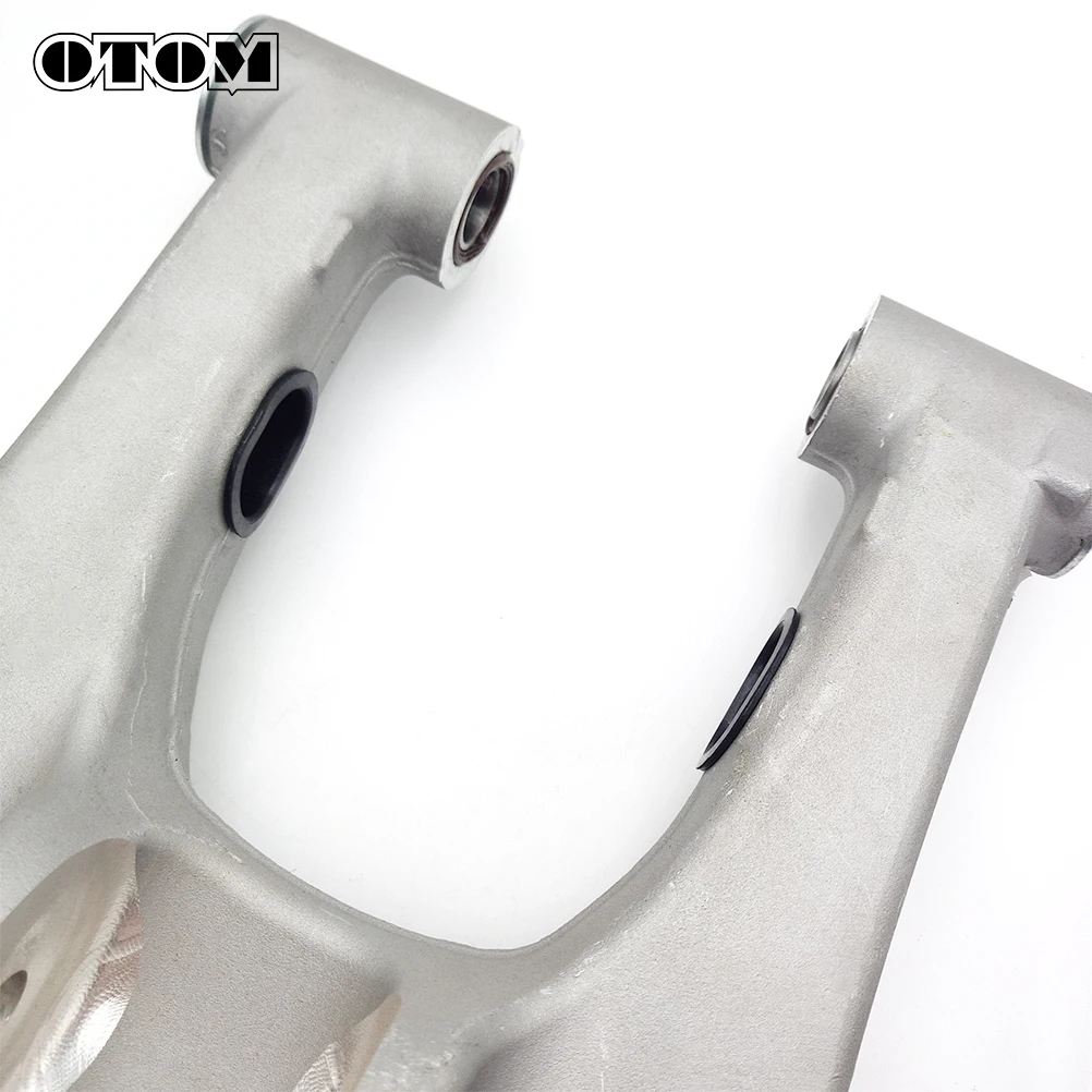 OTOM 2023 Motorcycle Swing Arm Dust Cover Swingarm Locking Closing