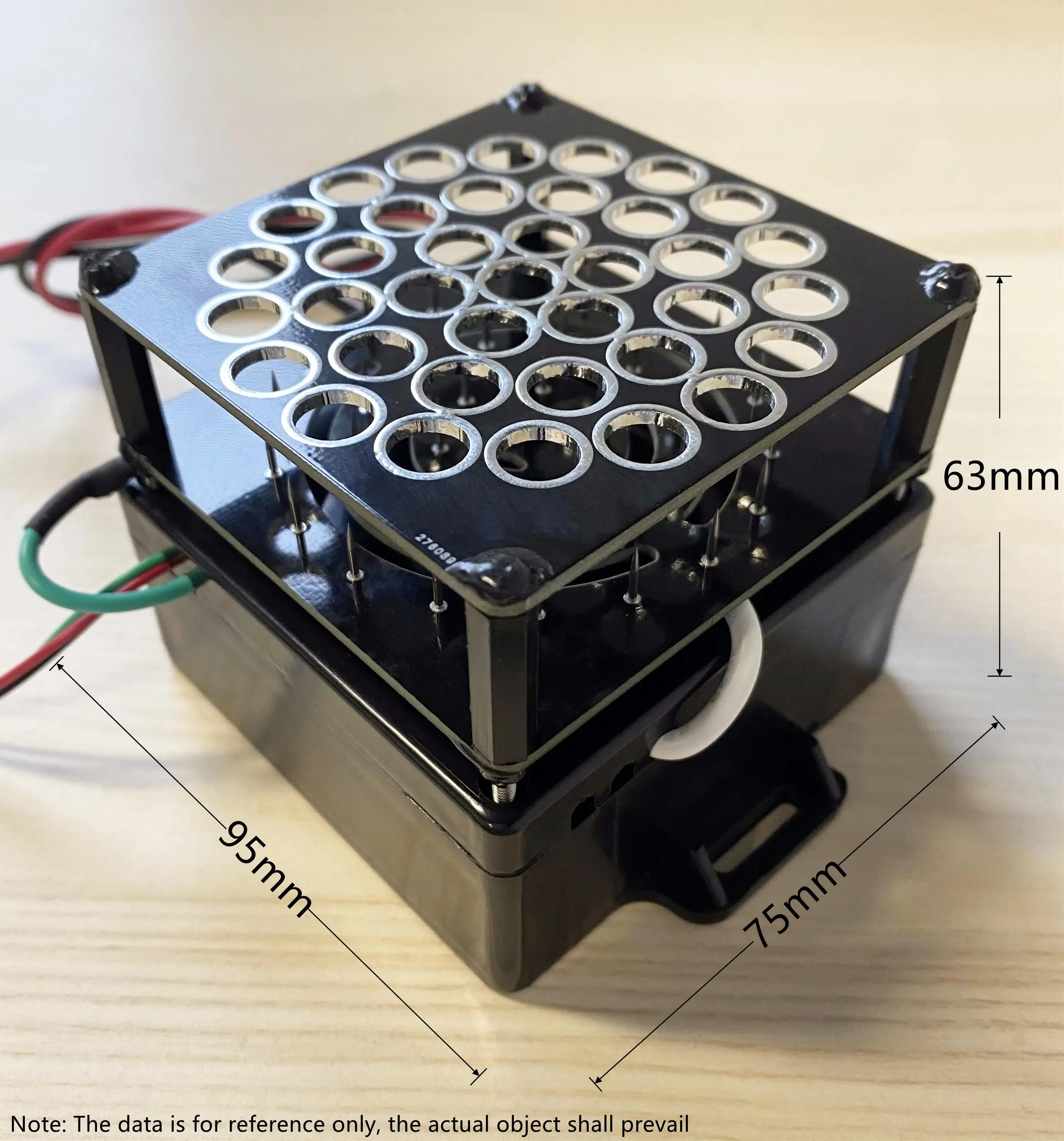 DC12V
