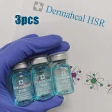  5ML Korean Dermaheal HSR/SB Hyaluronic Acid Ampoule Serum Facial Repair Serum For Dr pen Skin Anti-Aging Wrinkle Removal Freckle 