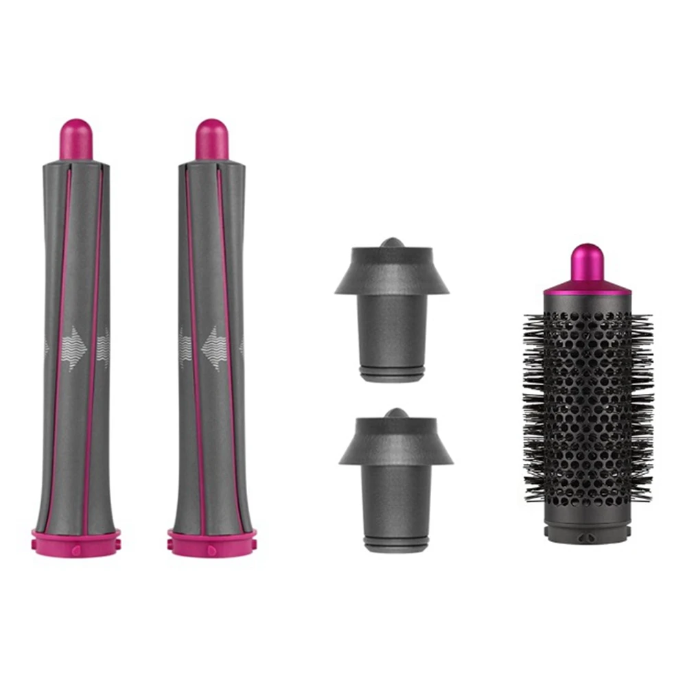 Per Dyson Supersonic Asciugacapelli Curling Attachment Cilindro Pettine Adattatori Magici Air Styler Attachment Strumento Per Capelli