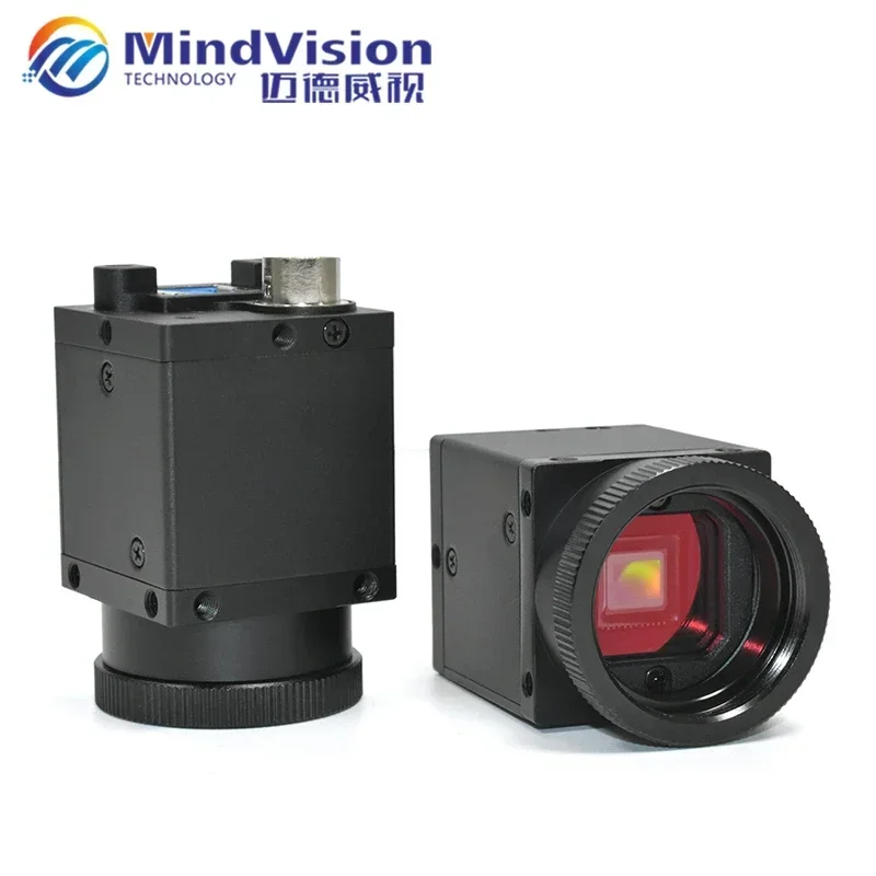 Mindvision 5MP CMOS 고속 USB 산업용 카메라(캡처 기능 포함)