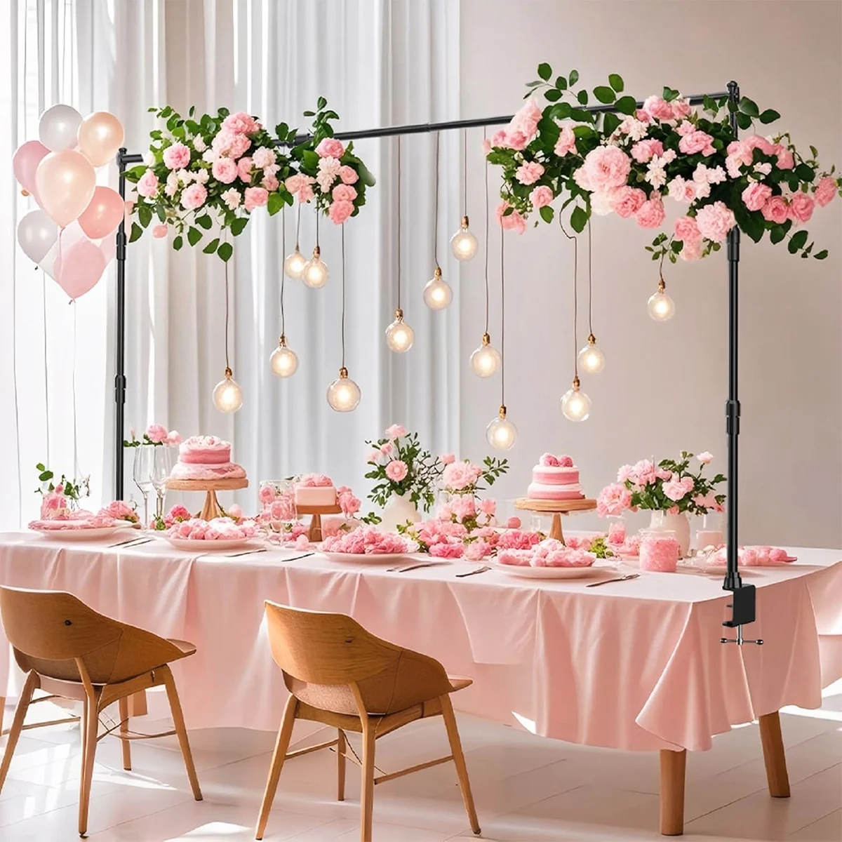 Einweg-Tischdecke in einfarbiger Farbe, Geburtstagsfeier, Hochzeit, Weihnachten, für Zuhause, Küche, Esszimmer, rechteckige Tischdecken – Detail 17