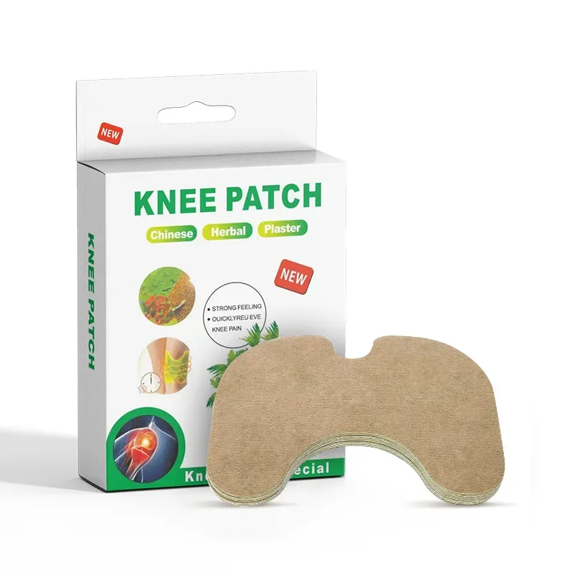 10pcs Knee Muscle Joint Pain Plaster Pain Relief Wormwood Extract Sticker for Joint Ache Arthritis Rheumatoid Relief Patch laser therapy pen