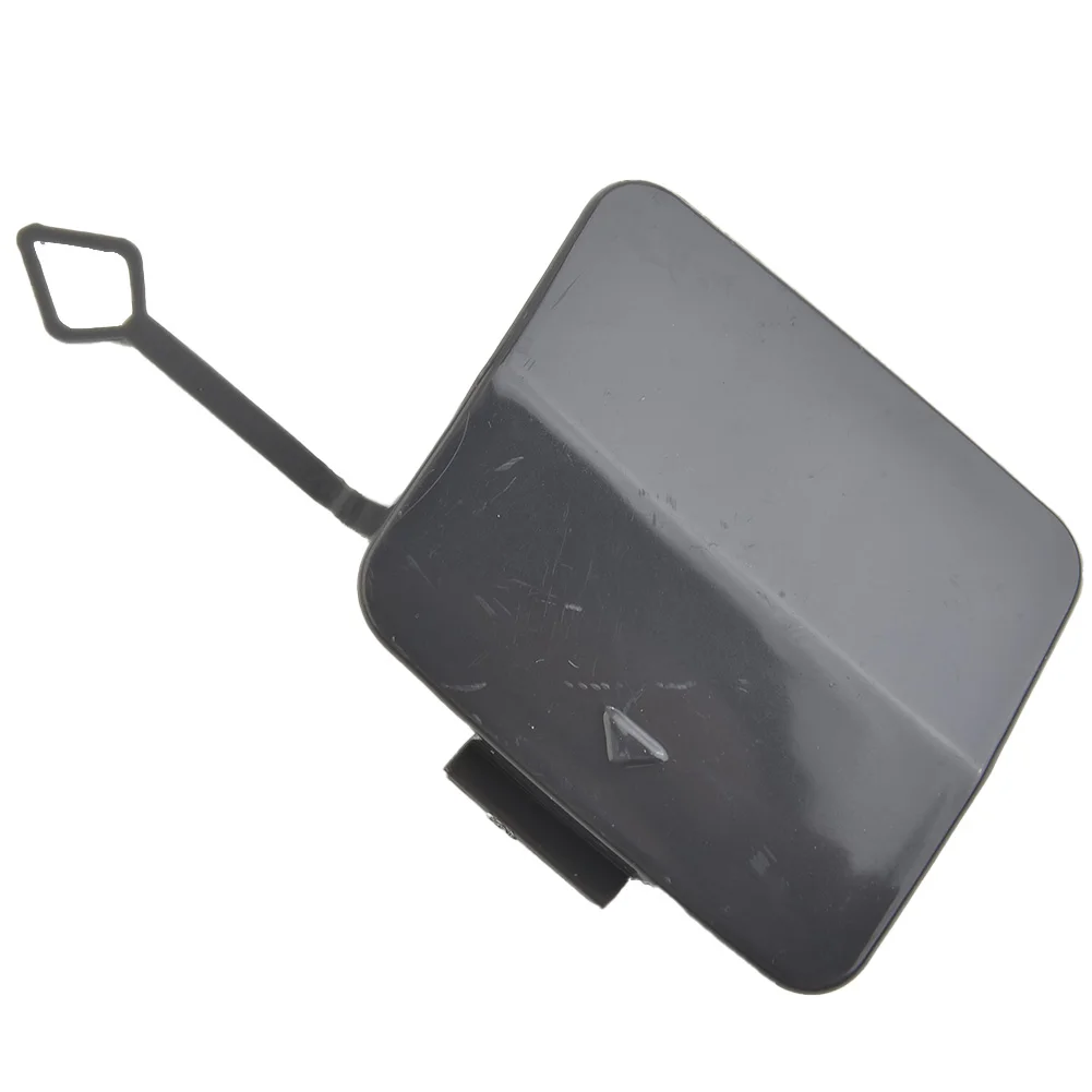 

Bumper Cover Front Bumper Bumper Cover Tow Hook 51117292947 ABS Black Bumper Cover Cap 51117292947 51117292947