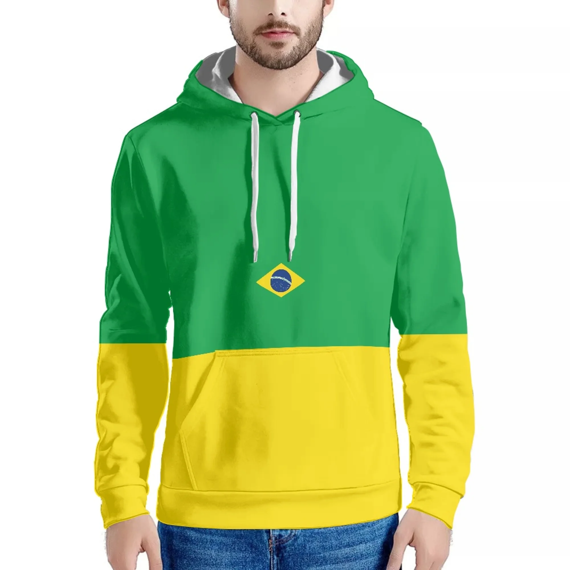 

Джемпер с длинным рукавом и принтом, Весенняя и осенняя одежда, новая свободная повседневная спортивная одежда, подходит для мужчин и женщин