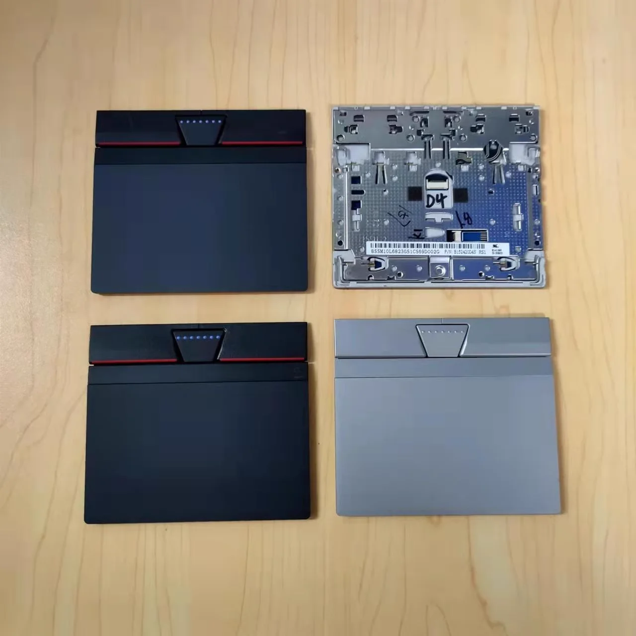 Original for Lenovo Thinkpad X380 Yoga 260 370 P40 460 S1 2nd 3rd Laptop Touchpad Trackpad Clickpad Mouse Button Board