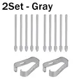 2Set Gray