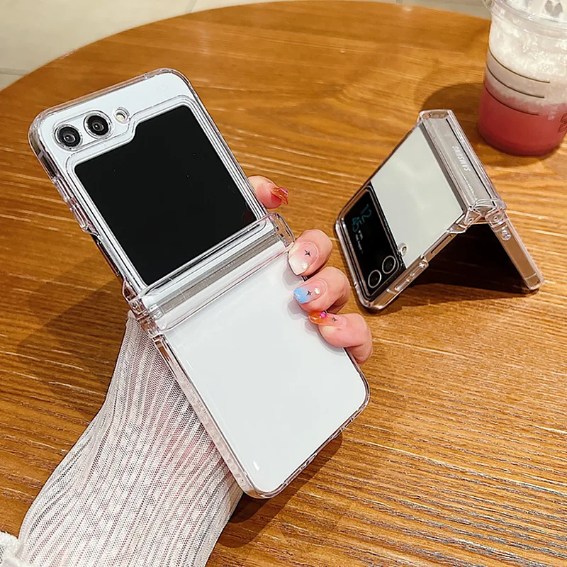 Shockproof Transparent Clear Phone Case