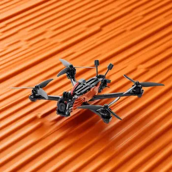 GEPRC Vapor-D6 HD O4 Pro FPV Drone 6 pollici DC Quadcopter - Unità aerea F722 60A O4 2407E 1750KV 6S