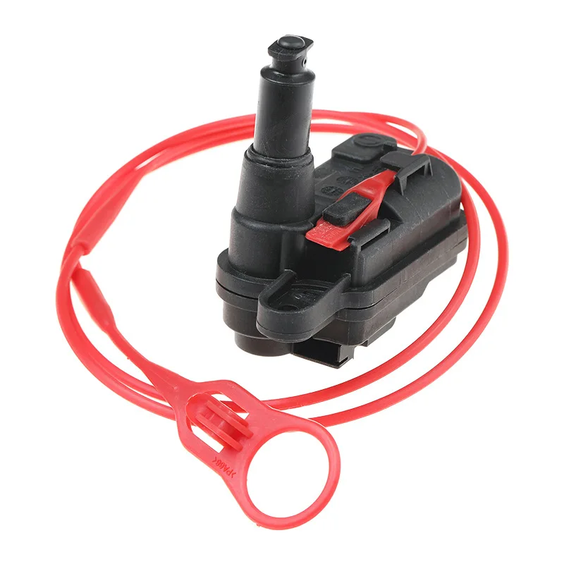 8V0862159 Car accessories Fuel Box Filler Door Control Actautor Motor For TIGUAN TOUAREG A1 A3 A6 replace 8V0862159A 8V0862153A