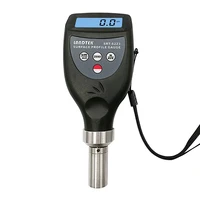 Digital Display Surface Roughness Meter SRT-6223 Abrasive blasting roughness meter 0-800um printing spraying anchor gauge 2