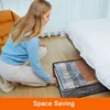 Under bed Storage Bag For Portable Foldable Quilt Bags Wardrobe Clothes Organizer Storage Box Dustproof Organizer Large Capacity 3