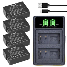 

1300mAh DMW-BLC12 DMW-BLC12E Battery + LCD Dual Charger with Built-in Cable for Panasonic FZ1000 FZ200 FZ300 G5 G6 G7 GH2 BLC12
