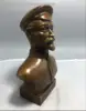Collection Russia Poland Russian revolutionaries  Felix Edmondovich Dzerzhinsky Bronze sculpture statue the October Revolution 2