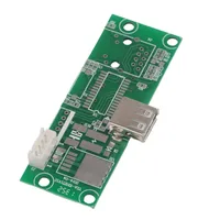 TOPWISDOM TZA-ENET1V11 Embroidery PCB Control Board - Image 4