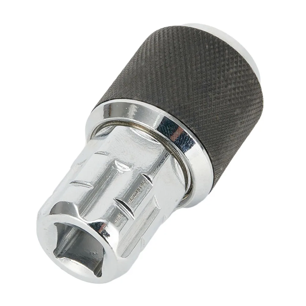 

1 Pcs M6-M12 Tap Holding Chuck 3/8inch Hole Adapter Tap Wrench Clamp Adjustable For M19 Spanner Manual Tools Accessories