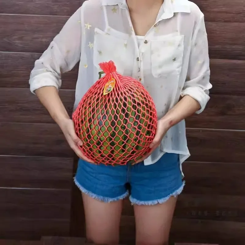 폼망 슬리브 세트 포켓 롱롤 충격 방지 보호 포장 과일 야채 키위 콜리플라워 오렌지 칸탈루프 계란 망고