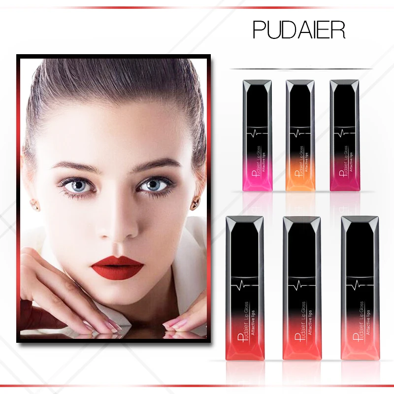 Makeup Instruments Cosmetics Matte Lipstick Long Lasting Lip Glose Make