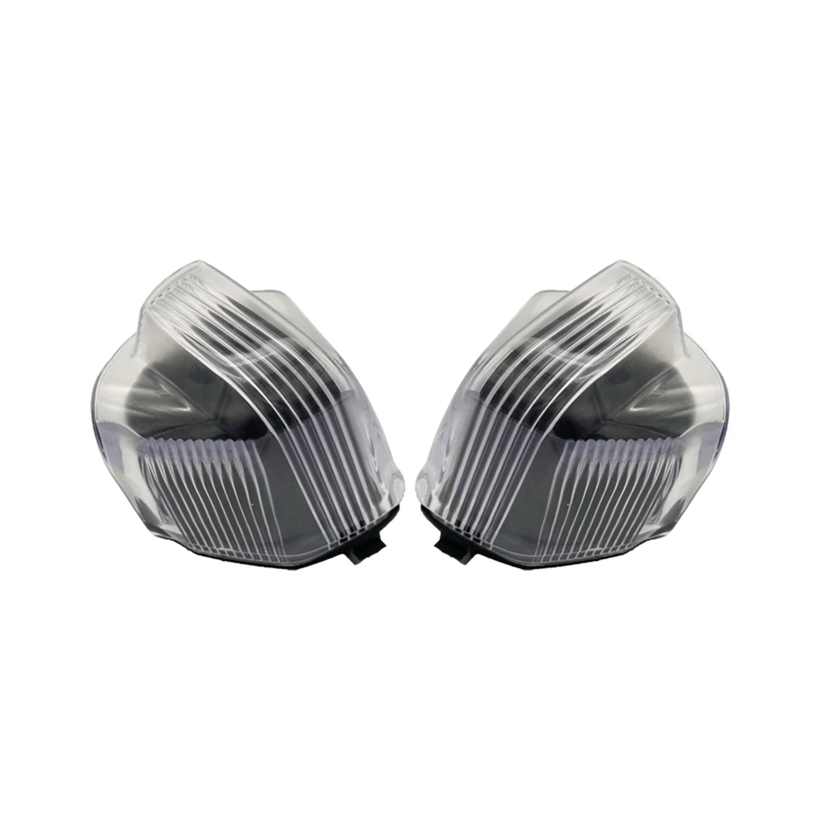 2Pcs Dynamic Led Car Side Marker Lights Ripetitore Luci Di Segnalazione 1766326 1766579 Per Ford Tourneo Transit 2012-2015