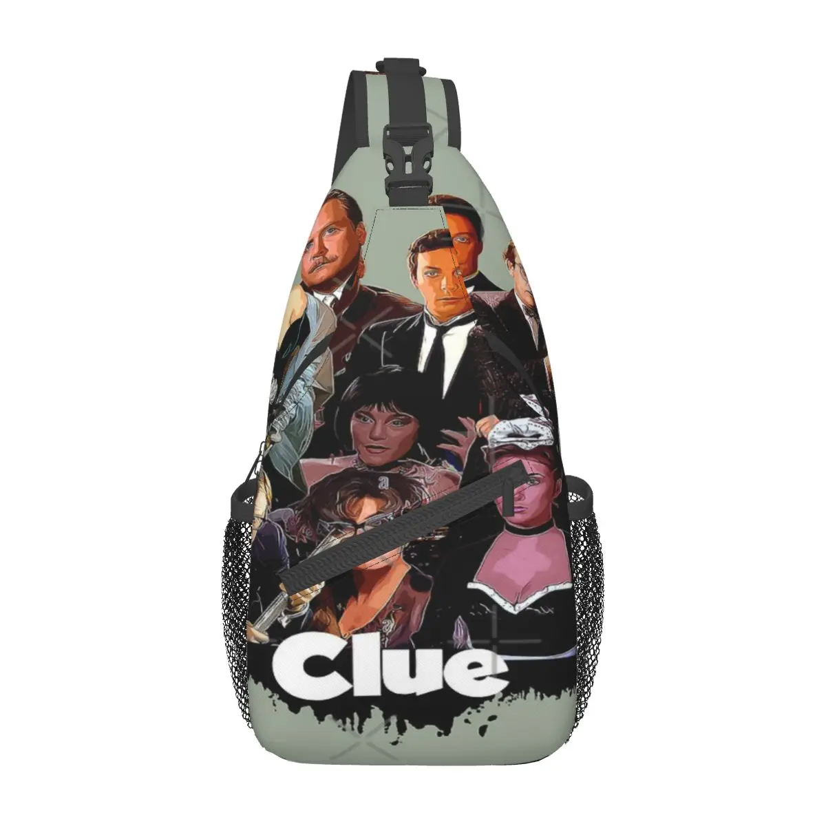 

Its Not Just A Game Anymore Chest Bag Personalized Durable For Office Cross chest bag Customizable