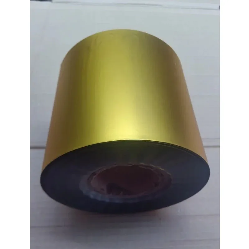 Food Gold Aluminum film packaging bags automatic tea bag machine packaging machine tea materials