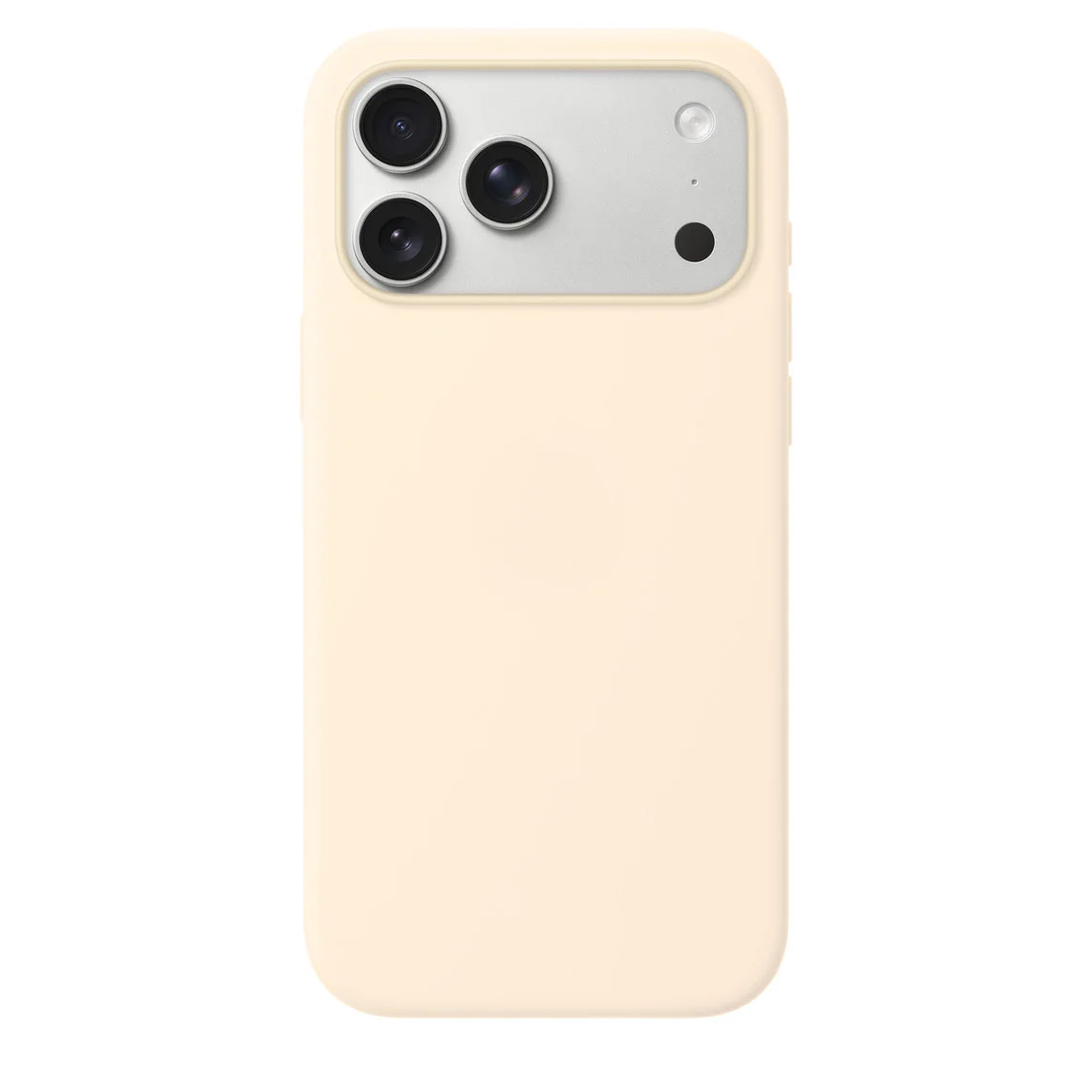 Premium Liquid Silicone Case with Magsafe Compatibility and Drop Protection
