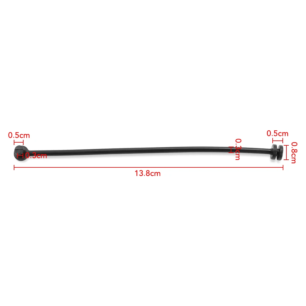 Fuel Tank Cover Fuel Cap Fuel Tank Cap Car Fuel Tank Cap Cover Line Cable Rope Ring 16117193372 For BMW F01 F10 F15 F20 F25 F30 F34 E46 E60 E70 E84 E90 Petrol Diesel