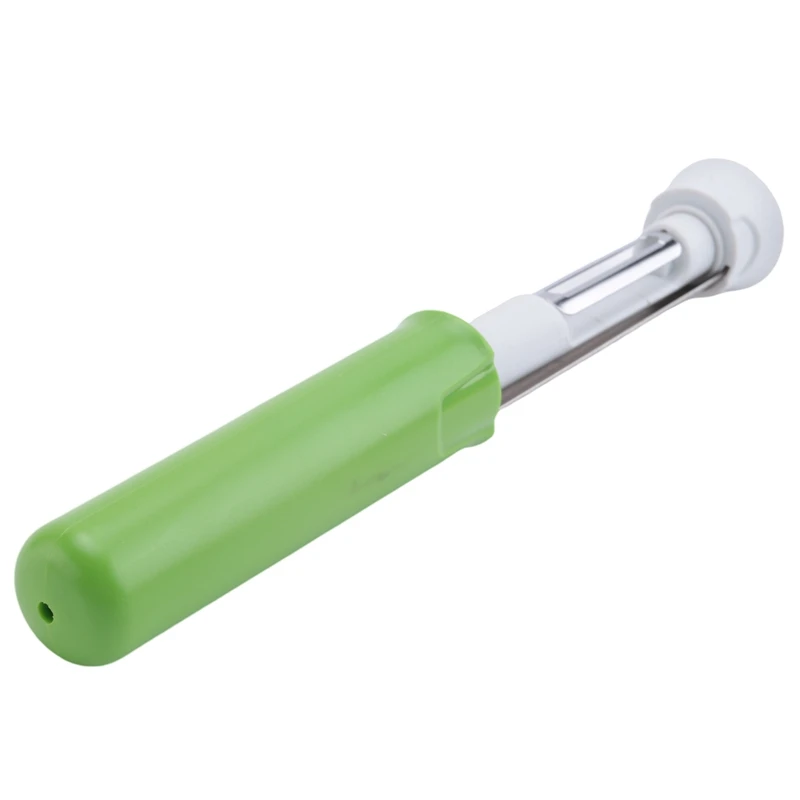 Telescopic Fruit Core Peeling And Peeling Machine Multi Functional Stainless Steel Vegetable 2-In-1 Peeling Machine Durable A 4