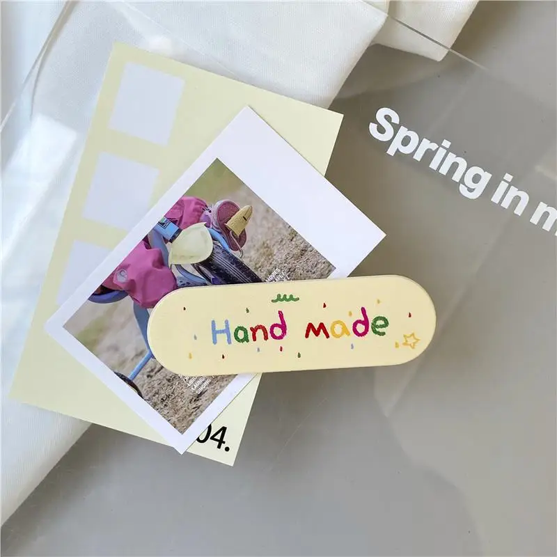 Fun Cartoon Band Aid Phone Stand and Holder