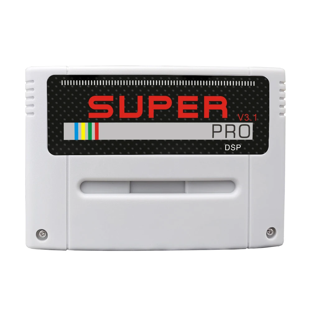 2023 Super Dsp Rev3.1 1000 In 1 È Adatto Per Super Snes Sfc Game Everdrive Series Dsp Super Chip Integrato