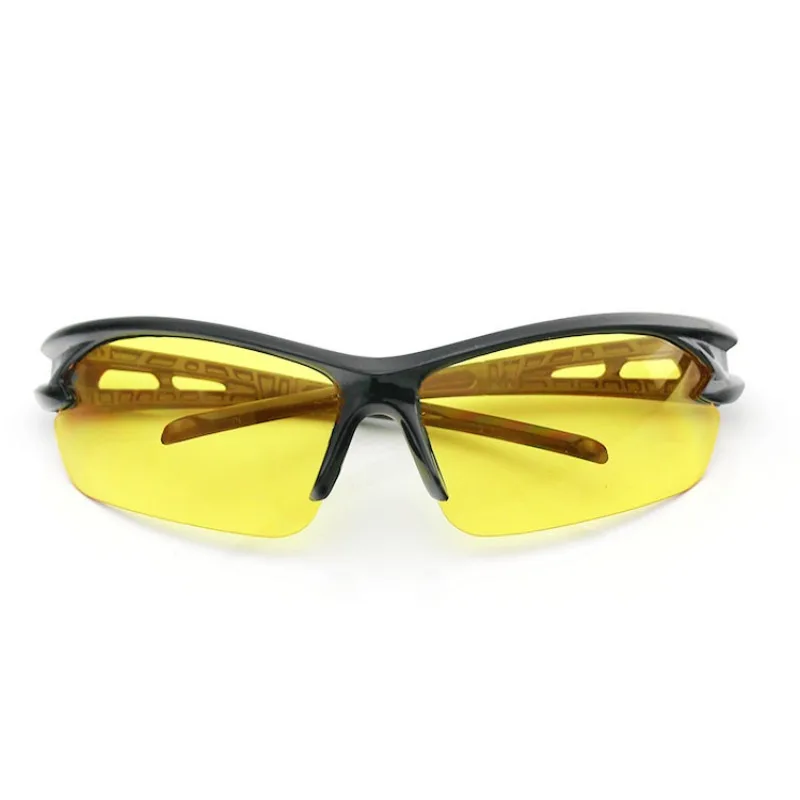 Night Vision Glasses Driver's Driving Sports Sunglasses for Women Men Cycling Yellow night vision sunglasses,night vision glasses