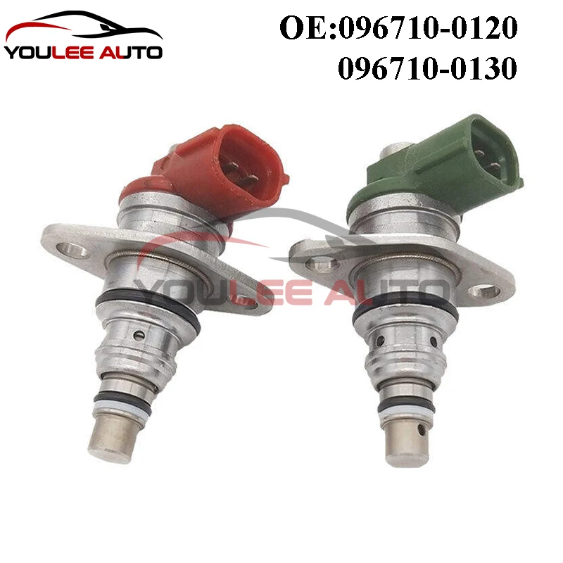 

New OEM 096710-0130 096710-0120 096710-0062 096710-0052 SCV Valve Suction Control Valve For Toyota Corolla Avensis Previa RAV4