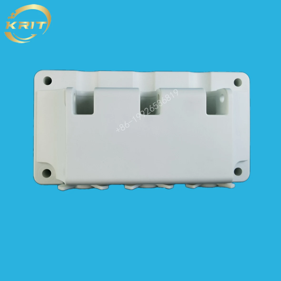 

One Naked Head Face Plate Front Panel Block Discharge Valve Door Accessories For Oceanpower Ice Cream Machines