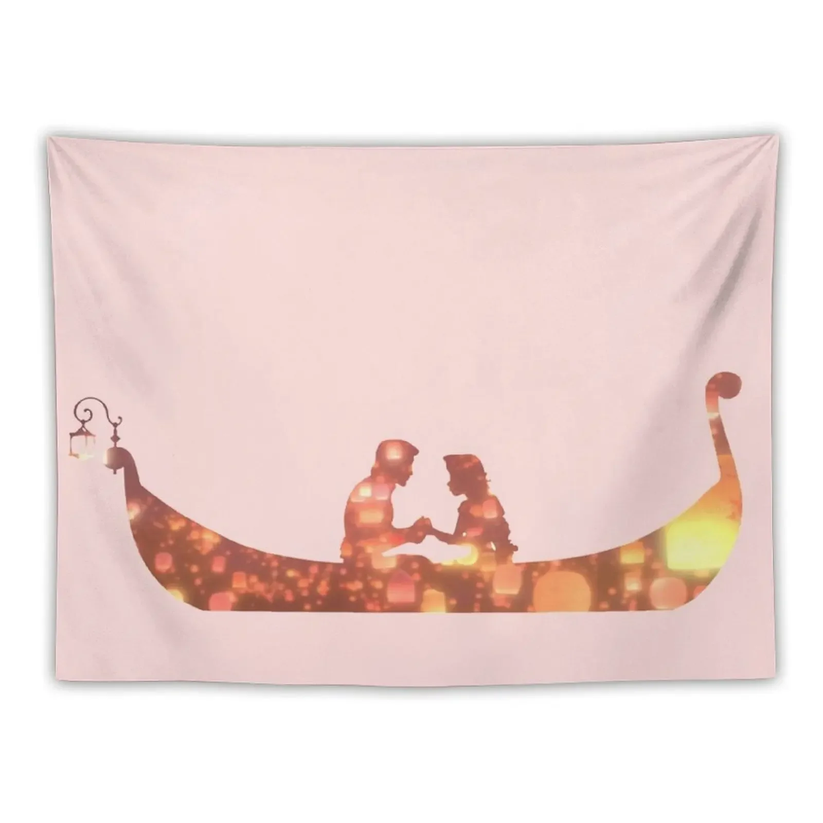 

Lanterns and Love Tapestry Bedroom Decorations Tapete For The Wall Bathroom Decor Tapestry