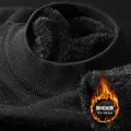 Mock Neck-Black