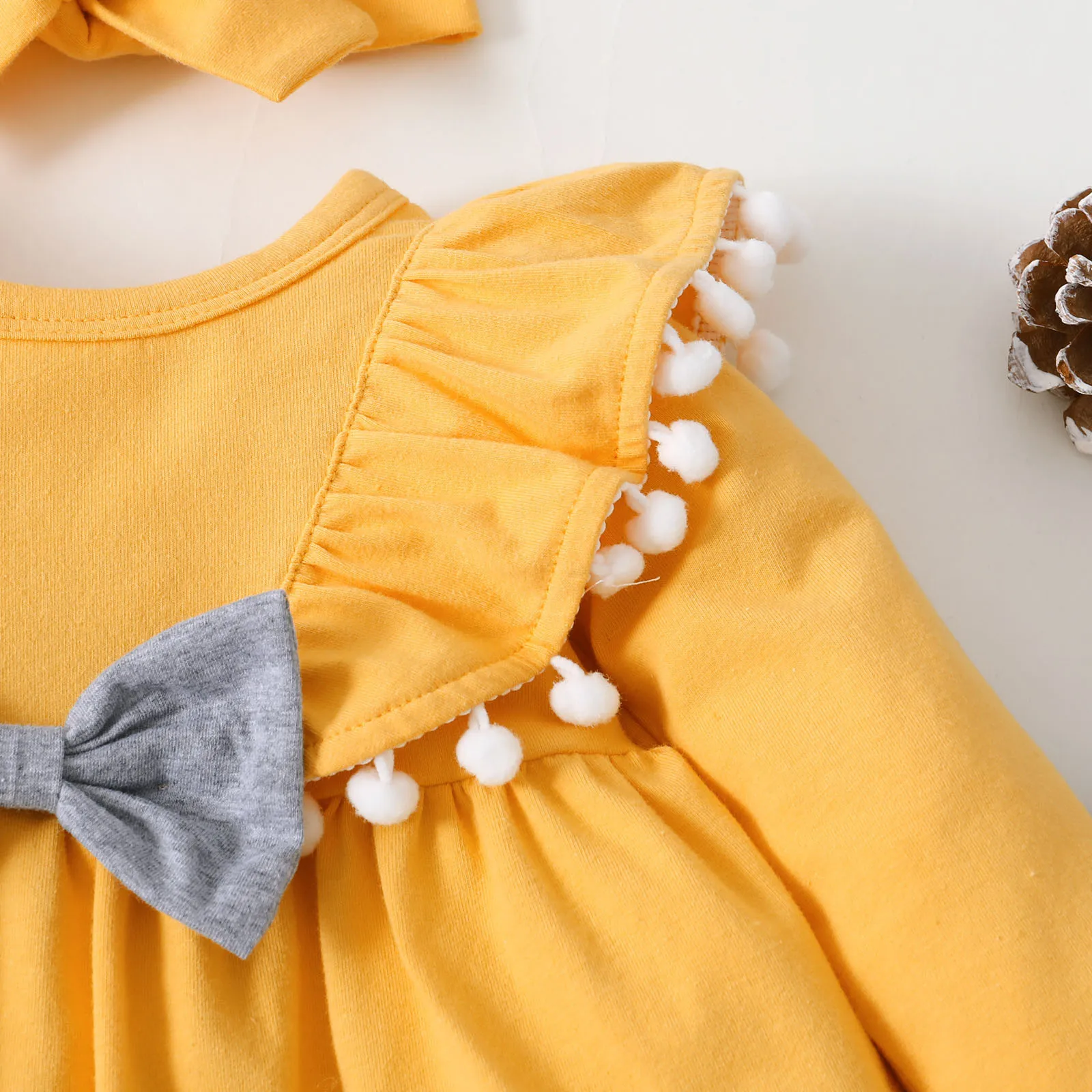 Elegant Girls 3-Piece Outfit Set 4