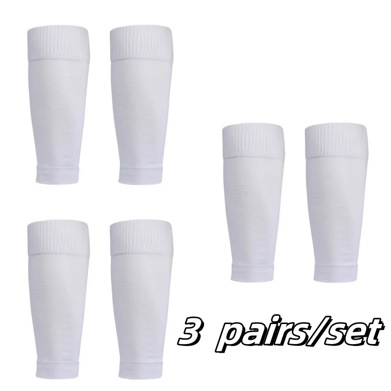 Football Socks 3 Pairs For Men Women