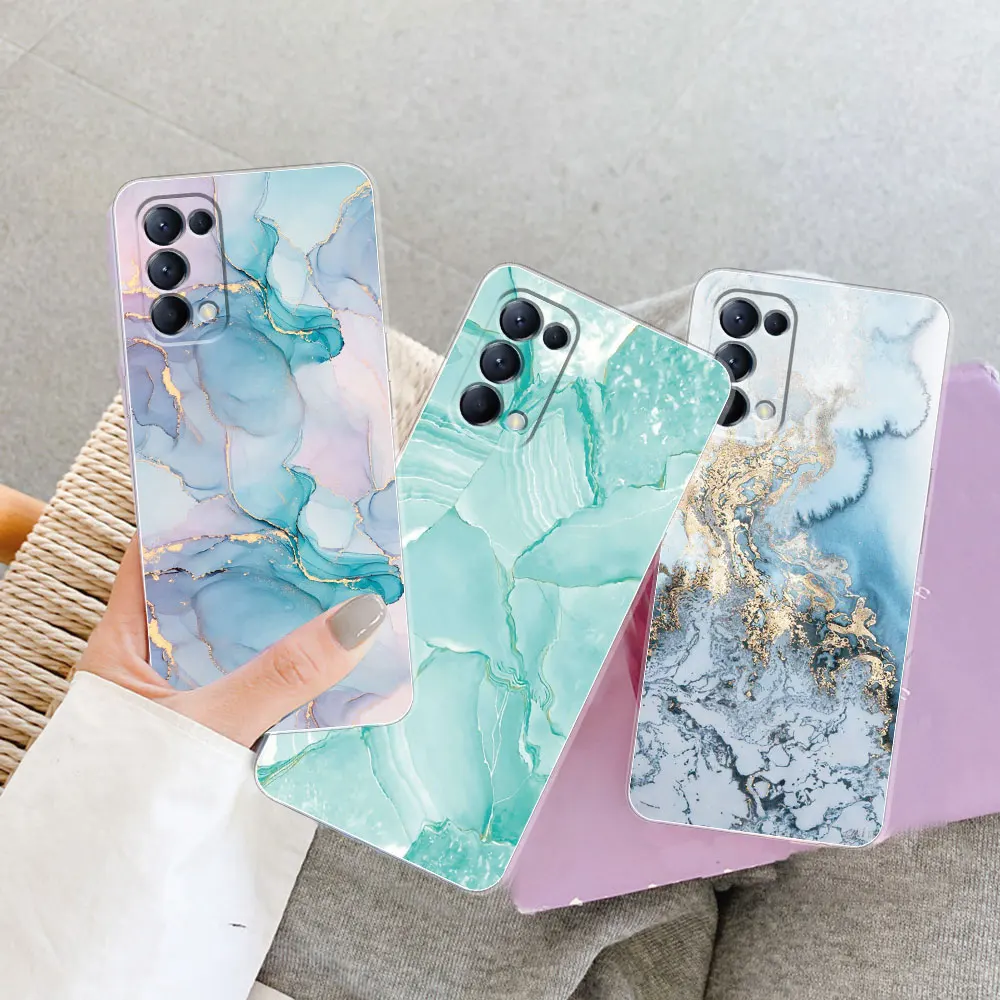 Tianyan Cover per OPPO Find X3 Lite,Dual Layer Armor Antiurto Silicone